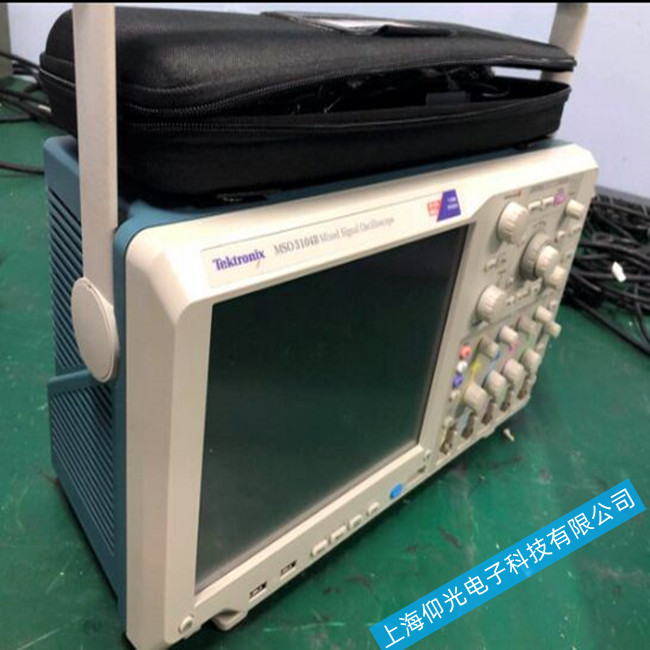 泰克示波器MSO5104B无法启动有什么方法修复