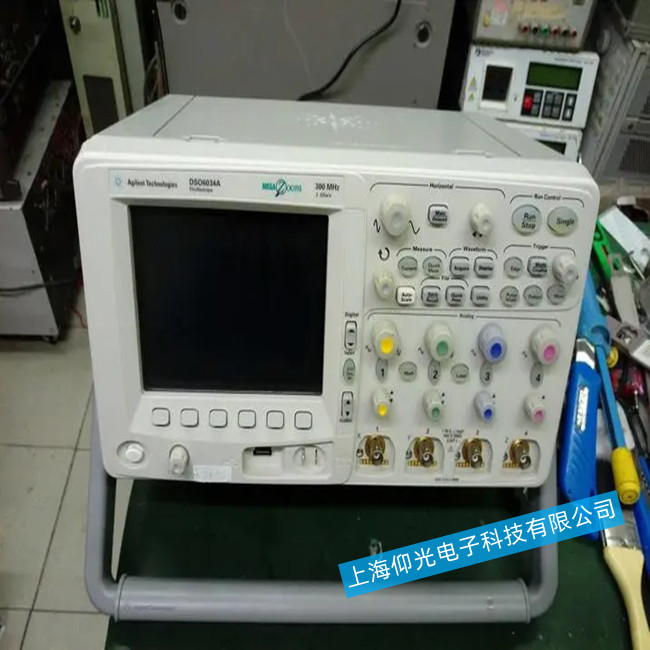 ������DSO4034ʾ���������Զ��������ϡ�����ά�ޡ�