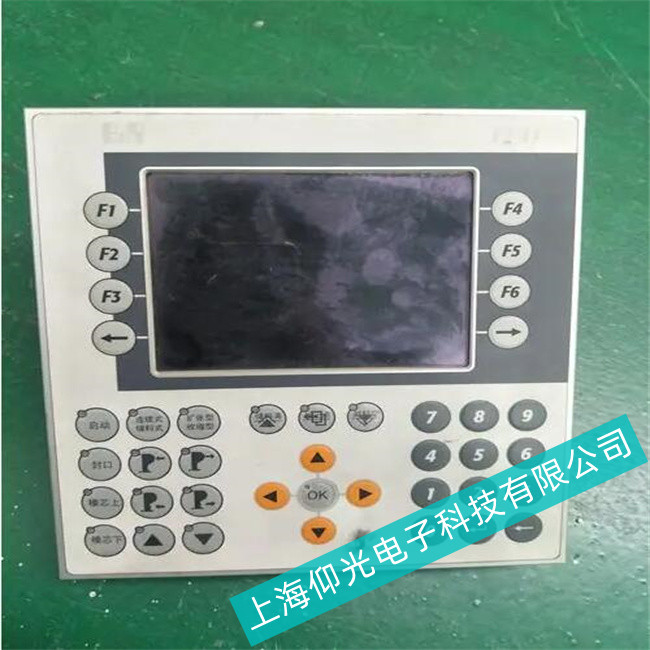 贝加莱工控一体机显示器颜色显示不正常找仰光