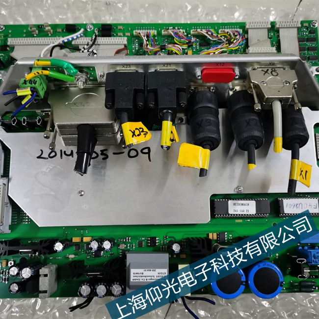 海德汉数控系统2893控制板专业维修中心