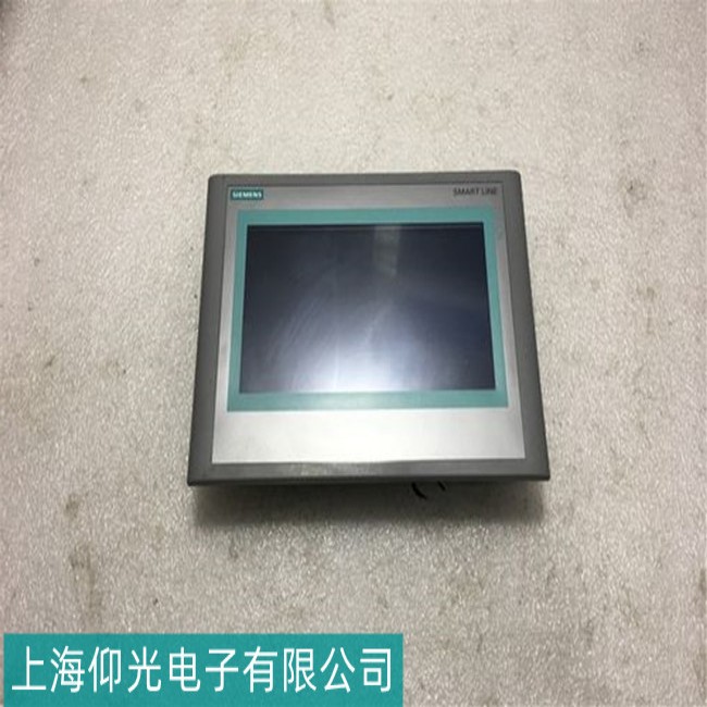 鄞州区SIEMENS西门子MP377系列触摸屏暗屏故障维修比较便宜