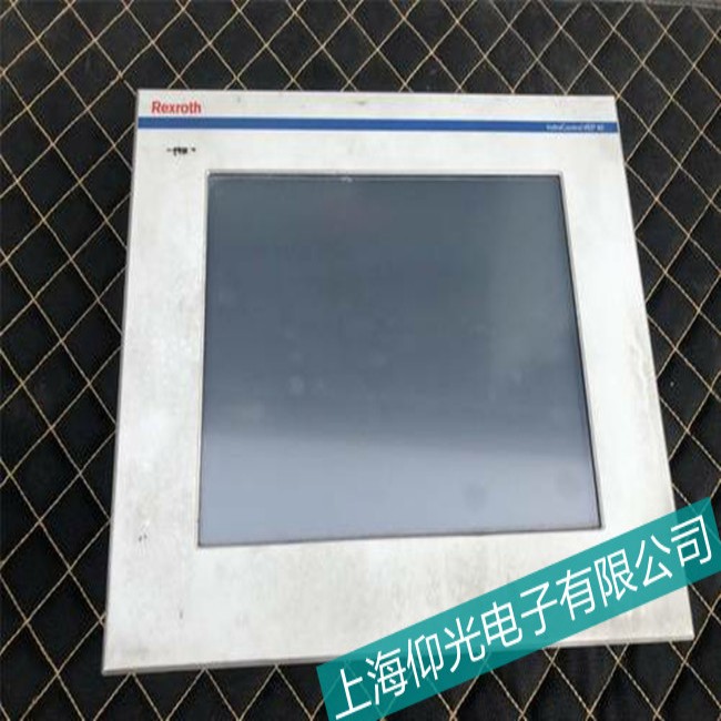 扬州Rexroth力士乐系统显示屏屏幕显示异常故障维修周期短技术强