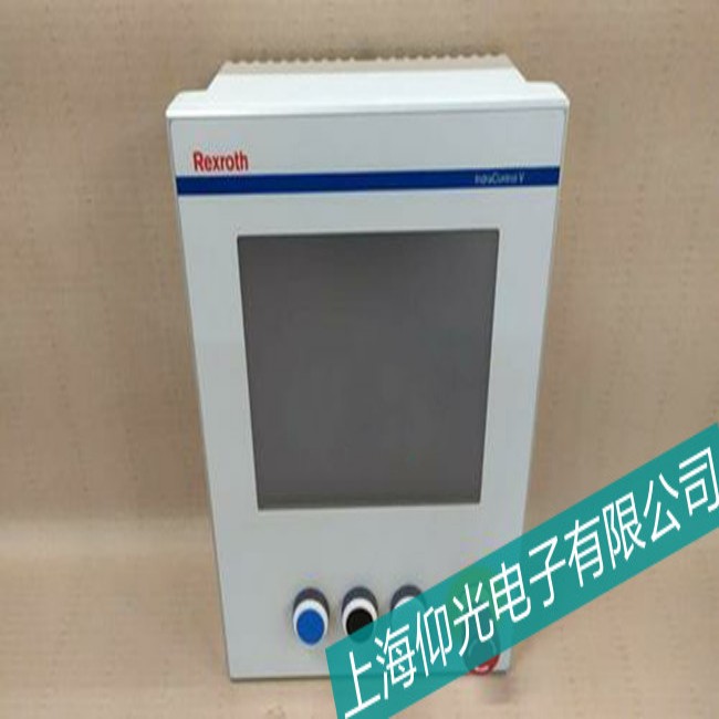 宁波Rexroth力士乐系统显示屏通讯板电源故障维修真心推荐