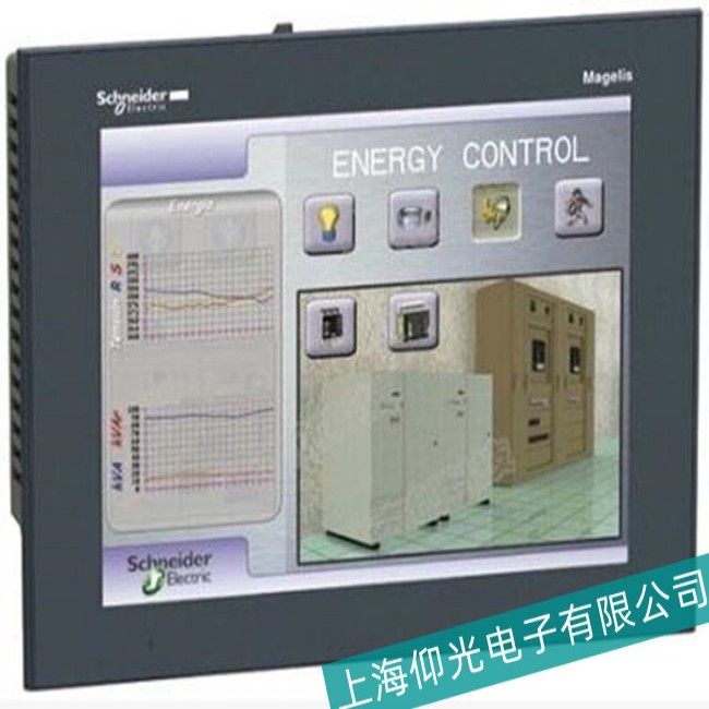杭州Schneider施耐德XBTG5230触摸屏闪屏故障维修仔细了解