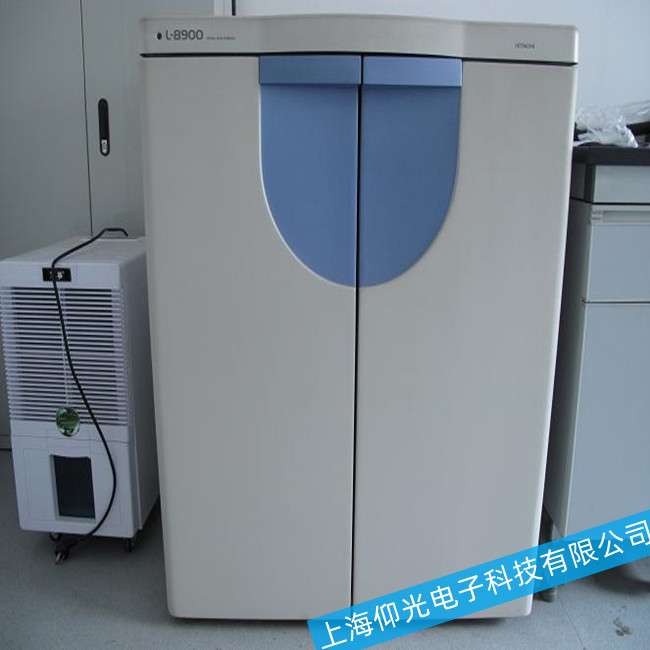 氨基酸分析仪灵敏度降低问题检查与处理方法