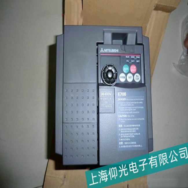 江都MISUBISHI三菱变频器电压故障报警如何解除报警故障?