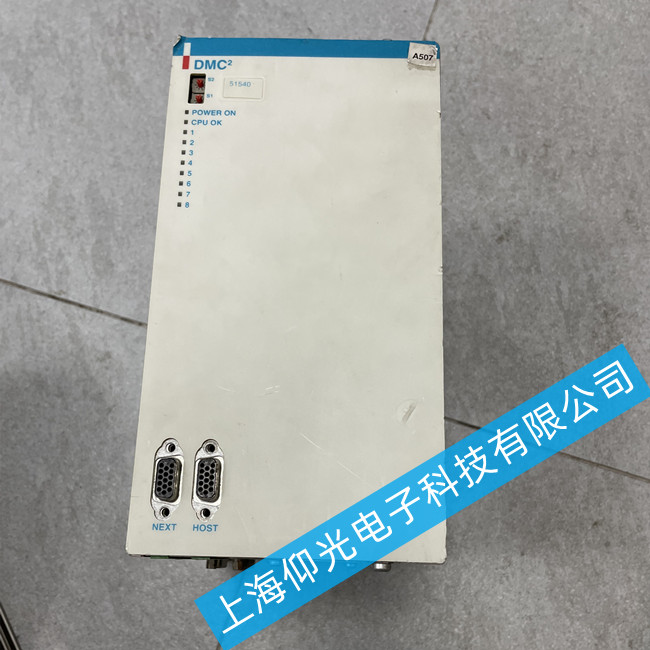 DANAHER丹纳赫驱动器维修故障和排除方法