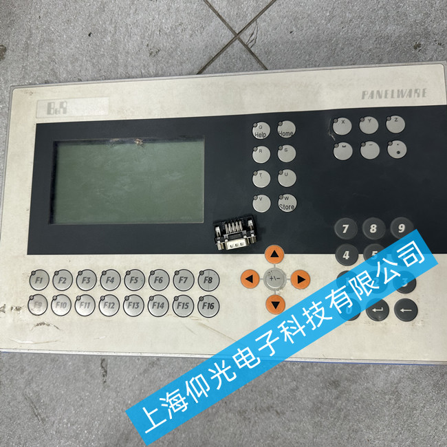 贝加莱触摸屏维修 4D1165.00-490白屏故障维修方法