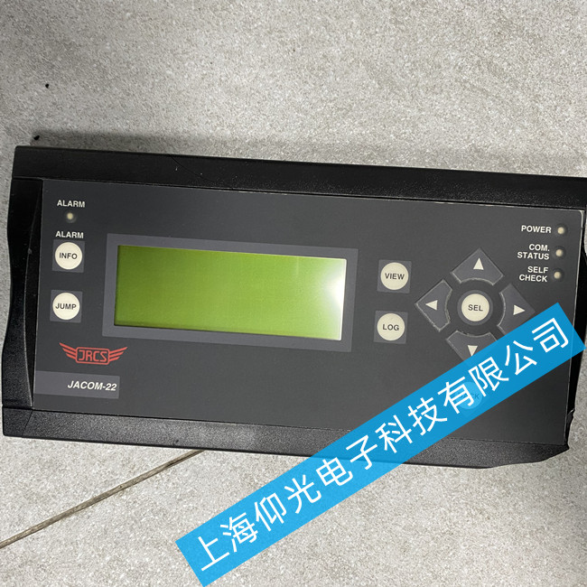 JRCS 控制器维修MAIN UNIT船舶控制器故障维修