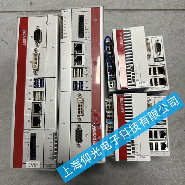 上海倍福plc模块维修 CX5010-0112输入输出故障维修