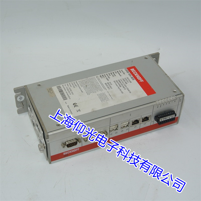 倍福ax5118驱动器报警CD41代码杭州速修哪里有