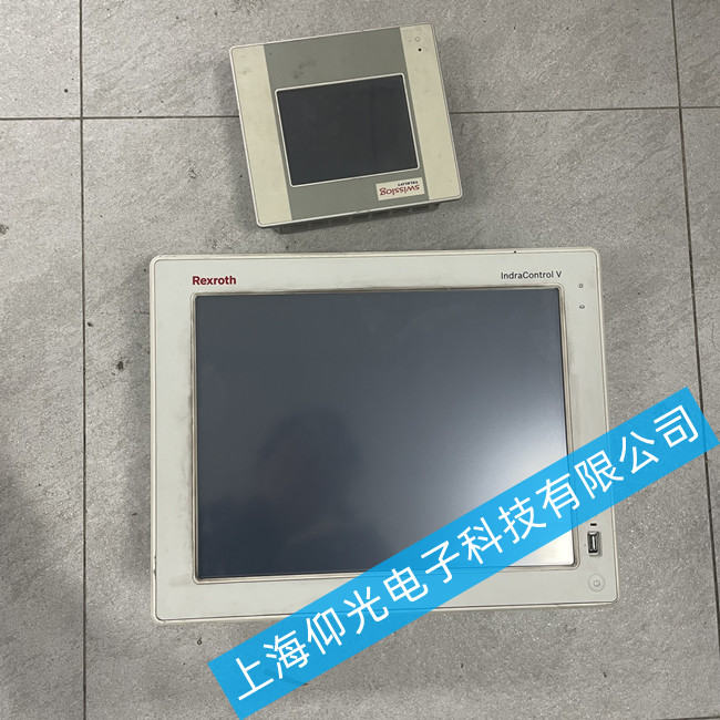 力士乐触摸屏维修 BOSCH VDP40.3ALN-D1-NN-NN常见五大故障维修