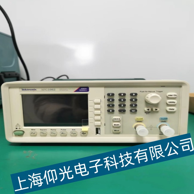 泰克信号发生器仪器自检失败故障维修措施