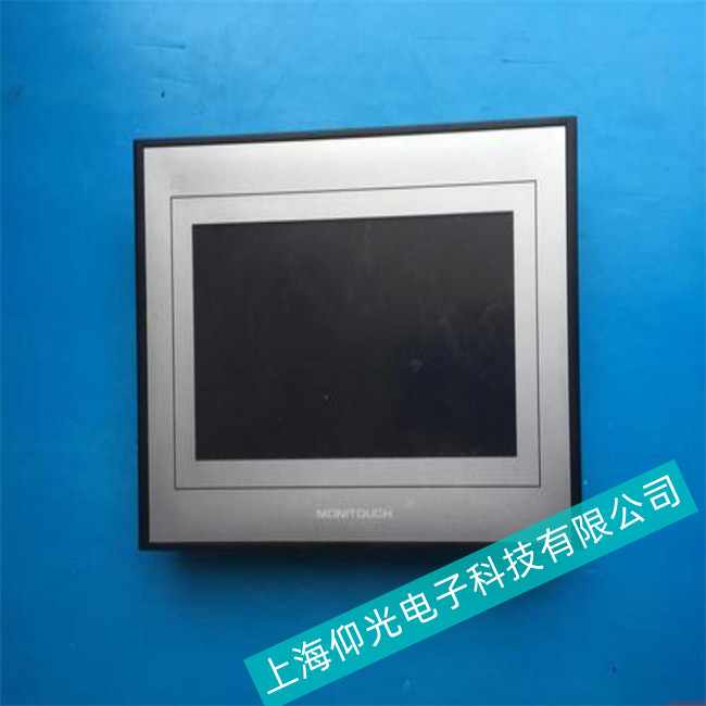 FUJI富士TS1100i触摸位置与触摸屏上显示的光标位置不同(偏离或反向)什么原因