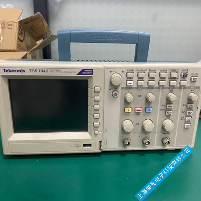泰克示波器TBS1000全系列可维修专业维修公司-上海仰光电子