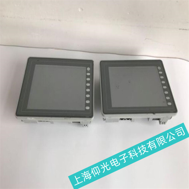 成都日本FUJI富士v9060iT触摸屏光标在富士触摸屏上跳动哪里修便宜