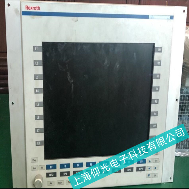杭州力士乐VEP30.2工控机一直启动中电脑开不了机原因