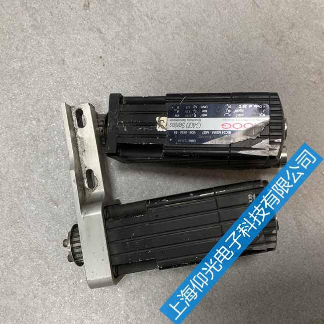穆格伺服电机常见过热故障维修方法