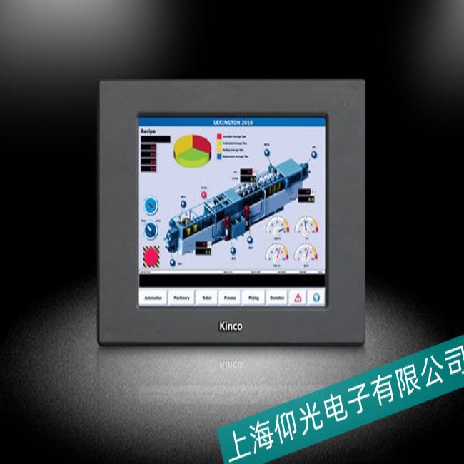 慈溪Kinco步科触摸屏无法响应故障维修怎么联系