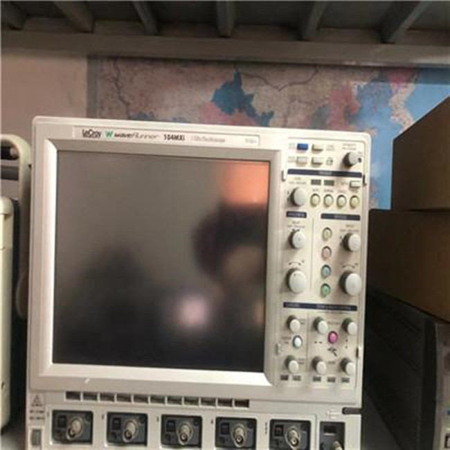 力科示波器通电后依然开机黑屏是按键故障还是电源故障急需排查方法