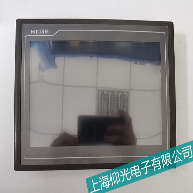 河南MCGS昆仑通泰触摸屏不能通讯故障维修仰光技术好