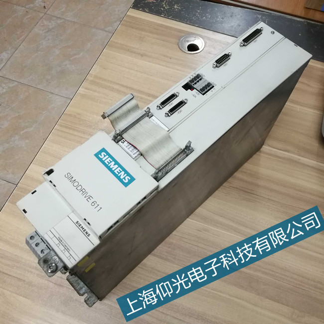 西门子6SL3120伺服A31429代码虹桥维修服务
