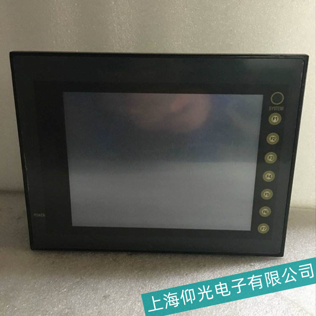 三亚Fuji富士触摸屏主板CPU损坏故障如何进行检测维修?