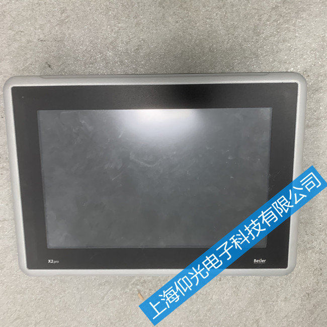 Beijer北尔触摸屏维修上海X2 BASE 10-F2 ADP黑屏故障维修