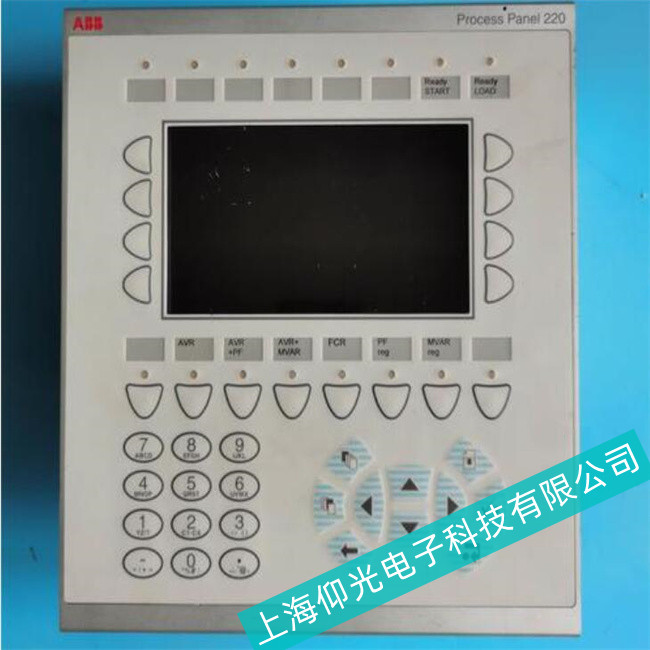 浙江ABB工控机CP450T键盘维修故障哪里修最便宜