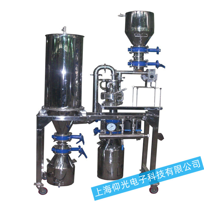 气流粉碎机日常出现故障的快速检查维修方法