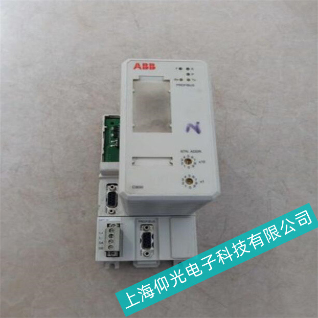 实力公司维修ABB机器人上电指示灯故障