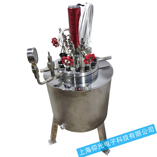 反应釜显现超温超压故障排除及维修方法