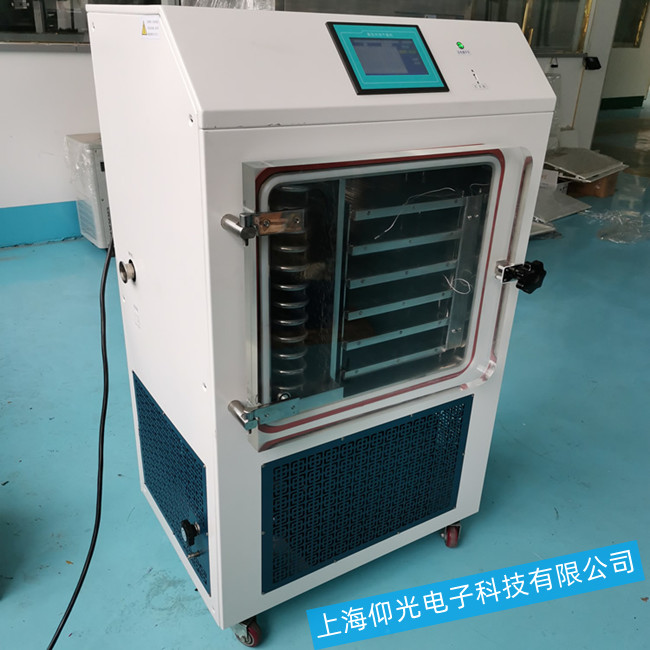 维修检查方法分析-冻干机的常见故障