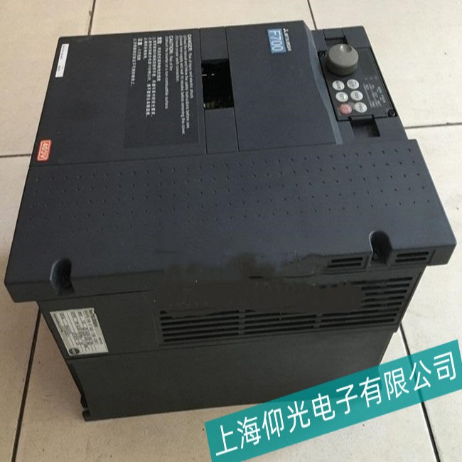 松岗MITSUBISHI三菱变频器输入缺相/不平衡故障维修不限系列型号