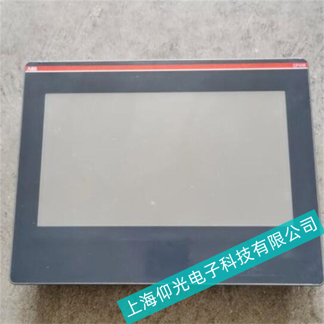 滁州专家维修ABB触摸屏CP450T图像有干扰纹注意事项