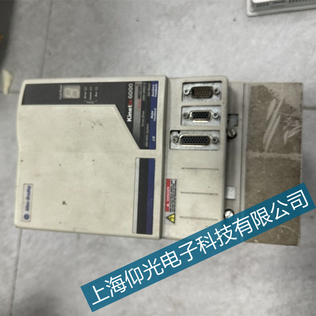 美国罗克韦尔伺服驱动器F10报警上海口碑好的维修公司