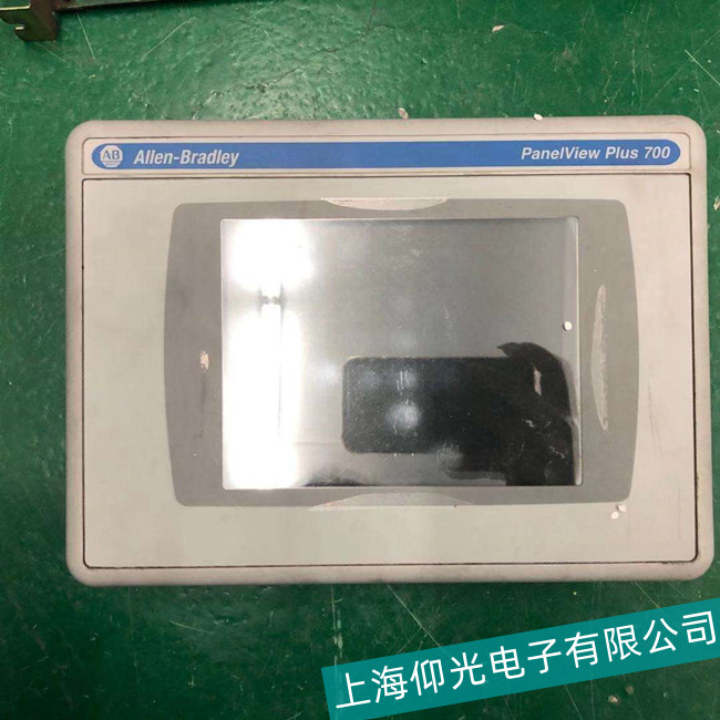 陕西AB罗克韦尔触摸屏反应不灵敏故障维修并回收