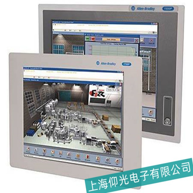 仰光专业维修AB罗克韦尔触摸屏画面异常故障维修常见型号