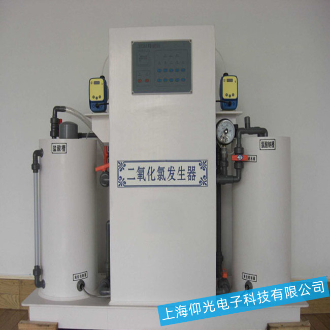 二氧化氯发生器的计量泵故障原因及修复办法
