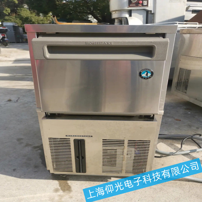 制冷设备-制冰机故障原因及维修处理方法