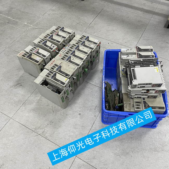 化工设备AB伺服驱动器维修-报警F62维修免费检测