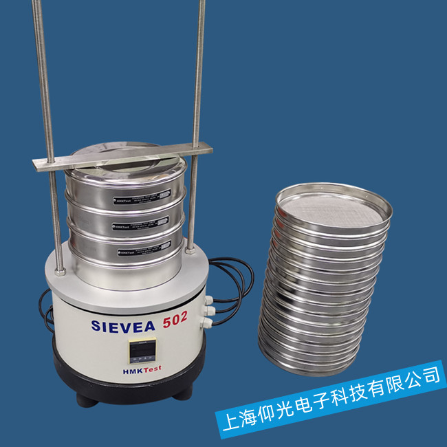 筛分仪-仪器无法正常启动故障怎么排查?修复方法