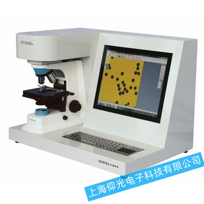 颗粒图像分析仪不能正常测量故障修复措施
