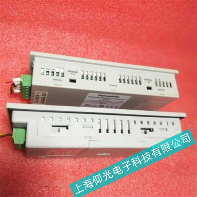 仰光维修松下GV40C系列触摸屏乱码故障(立等可取)