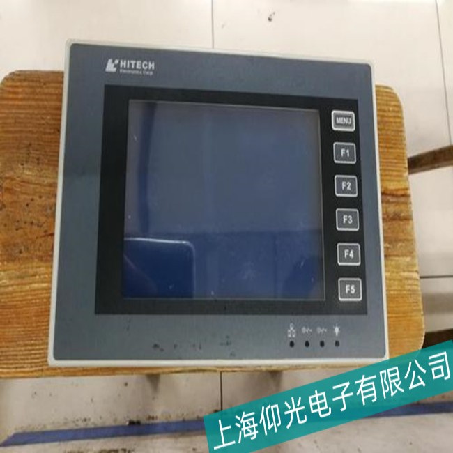 郑州HITECH海泰克触摸屏主板器件组装不当故障维修免费咨询