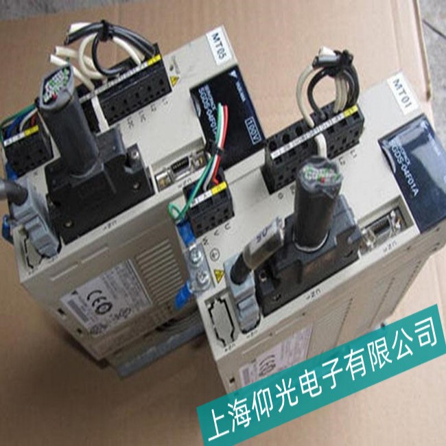 嘉兴MITSUBISHI三菱伺服驱动器AL58报警故障维修真心推荐