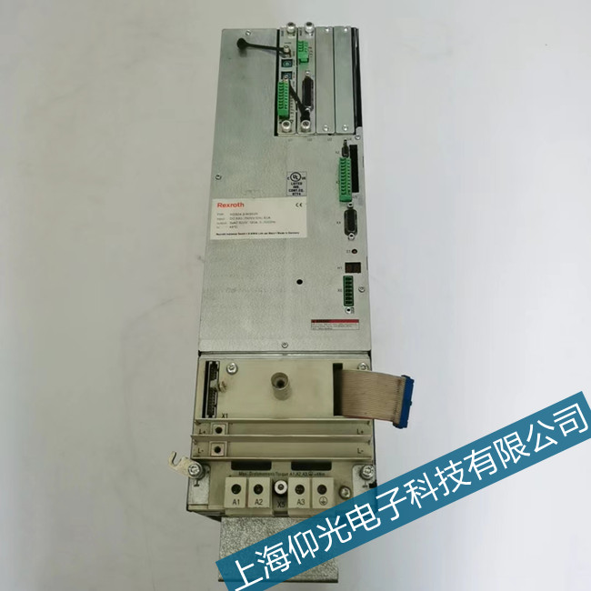 注塑机力士乐伺服器显示F2816警报烟台维修概述