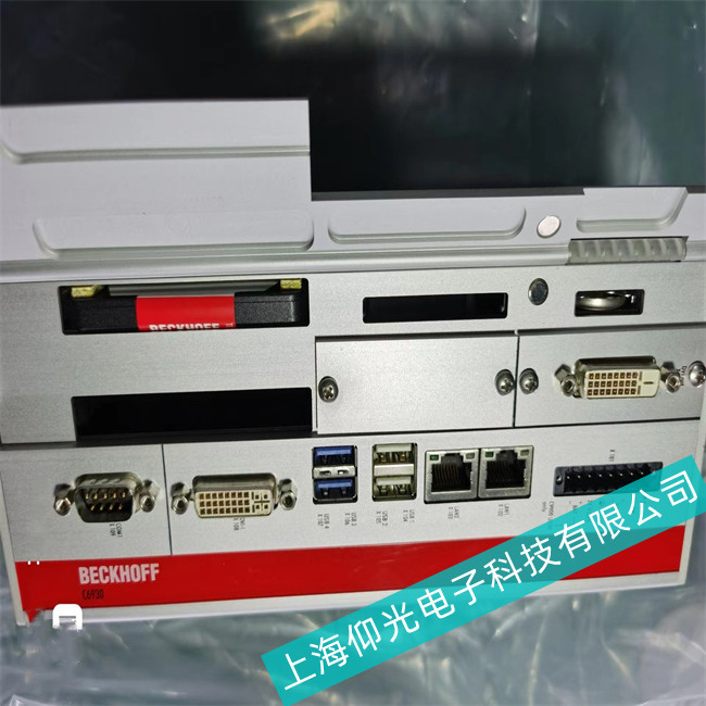 专家简述倍福c6640-1014-0040工控机故障原因及维修