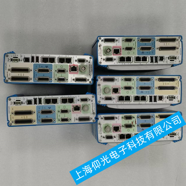 KISTLER奇石乐控制器维修 5847B0常见5大故障维修方法