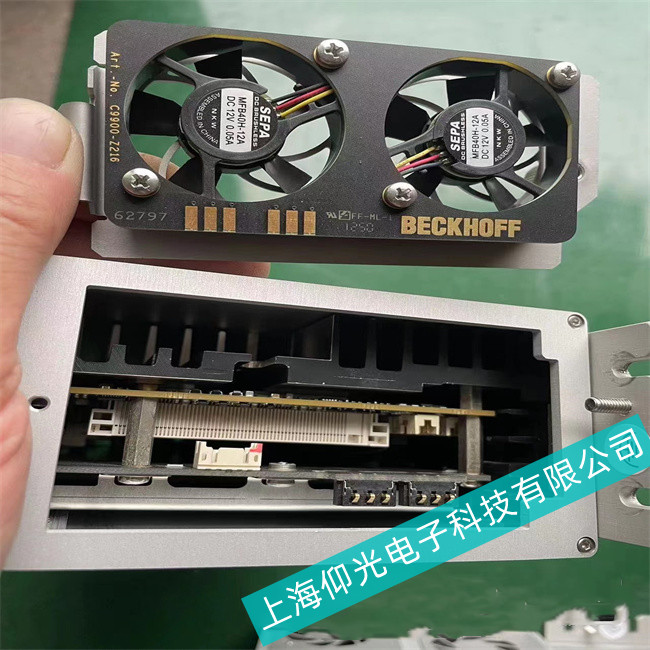 维修德国beckhoff倍福工控机仰光抢修